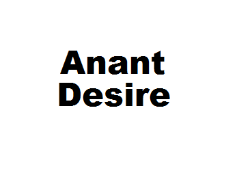 Anant Desire